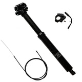 KS EXA 900I Dropper Seatpost Mountain Bike Wire Control Lift Seat Tube Stroke Seat Post