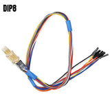 New Probes Cable Easily Work Without Soldering Pins Probe Adapters Works ECU for Xprog/IProg In-Circuit ECU Cable
