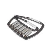 Hand Grippers  Stronger Man Dynamometer Wrist Muscle Strength handle Heavy Grips Exerciser Training