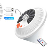 Portable Rechargeable 60/120 LED USB Port Outdoor Camping Tent Light Lantern Hiking Ultra Bright Hook Lamp Mobile Power Bank