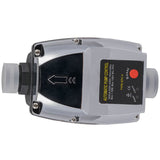 Water Pressure Booster Starting Controller Adjustable 1 Inch Pipe Automatic Pump Control on Off Mass Flow Switch 220V