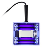 Wood UV Lamp Skin Analyzer Machine Professional Equipment Skin Vitiligo Testing Examination Magnifying Skin Tester Beuaty SPA