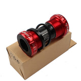 1pc Road MTB Bike Bicycle Bottom Bracket 68/73mm Crankset Chainset BB Cups for SRAM GXP/Frame Shell MTB Road Bike Parts