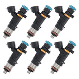 Car Fuel Injector 16600-CD700 0280158042 for  FX35 for