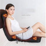 HANRIVER Multi-functional package massage of the shoulder electric chair in the back of the neck massager's neck  device