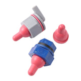Pacifier fixed base Feeding baby goats sheep and calf Calf Lamb Pacifier With Fixed Base Food Grade Rubber Calf Lamb Nipple 1set