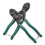 8-Inch Mini Bolt Cutter Chrome Vanadium Steel Construction Hardened Cutting Edges Designed for Heavy Duty Wire Bolt