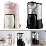1 Cup Coffee Maker American Drip Coffee Machine for Household Office Use