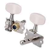 6Pcs 3R3L Guitar Tuning Pegs Open Machine Heads Acoustic Folk Guitar Tuning Peg Tuners Part