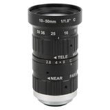 F2.8 C Mount Lens C Mount Lens Excellent Performance Widely Used for Camera