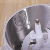 Stainless Steel 2L Meat Grinder Household Vegetable Meat Grinding Machine Multi-function Automatic Food Processor 220V