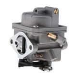 Boat Motor Outboard Carburetor Assembly for   Tohatsu 4 Stroke 6HP MFS6A2 NSF6A2 MFS6B NFS6B Engine 90mm