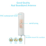 WiFi antennas 4G LTE Outdoor Barrel antenna Waterproof SMA CRC9 TS9 Omni antenne High Gain 698-2700MHz for Huawei Router Modem