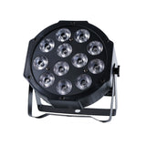 12x12 Rgbw Led Par Stage Lighting Effect Professional DJ DMX 100 Club Ballroom Lighting