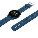 New Hot Sale Smart Electronic Watch Sports Mode Sleep Time Monitor Heart Rate Monitor Screen Waterproof 2020 Christmas Gift