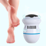 Multifunctional Electric Foot Grinder Machine Foot Care Pedicure Device Exfoliating Dead Skin Callus Remover USB Charging 40#416