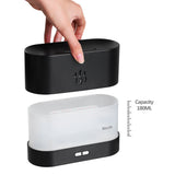 Flame Fire Humidifier Aromatherapy Diffuser for VIP US CA