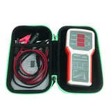 WS400A Photovoltaic Panel Power Supplys Multimeter Solar Panel MPPT Tester Open Circuit Voltage For Troubleshooting Comparison