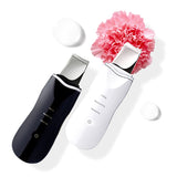 Vibrate Deep Face Cleaning Skin Scrubber Reduce Wrinkles Remove Dirt Blackhead Facial Lifting Peeling Tool