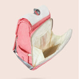 LAND Waterproof Baby Diaper Bag Baby Nappy Bag Backpack Maternity Bags Baby Care Changing Bag for Stroller Care Drop Shipping