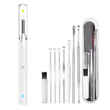 2022 High Quality Ear Spoons &amp; Intelligent Visual Ear Otoscope Portable Picker Ear Camera Inspection Earwax Removal Cleaner Tool