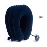 Massager for Neck Stretcher Air Cervical Traction Posture Correct Physiotherapy Medical Devices Orthopedic Pillow Pain Relief