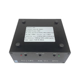 160MHz 100W Aluminium Alloy Portable SDR Transceivers Radio Switch Antenna Sharer Practical Signal Equipment Accessory