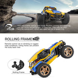 Wltoys 1/12 4WD 2.4G RC Car Vehicle Models High Speed 45km/h Remote Control Car Adults Off-Road Truck Vehicle Toy 12402-A
