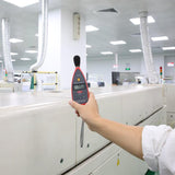 UNI-T UT351C Noise Measuring Instrument db Meter 30~130dB Mini Audio Sound Level Meter Decibel Monitor
