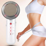 Lifting Body Slimming Massager EMS Ultrasound Cavitation Lipo Lose Fat Machine Infrared Galvanic Weight Ultrasonic X5C3