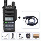 Baofeng Waterproof UV-9R PRO IP68  Dual Band 136-174/400-520MHz Radio Upgraded Of UV9R Walkie Talkie 50KM Range UV-XR BF-9700