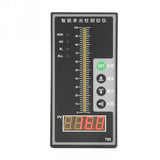 T80 AC220V Intelligent Pressure Contorller Light Column Display 4-20mA Water Oil Sewage Viscosity Meter Liquid Level Transmitter