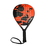 Carbon Fiber BeachTennis Racket Paddle Tennis Rackets with Carry Bag Carbon Fiber Grit Face with EVA Memory Foam Core Full
