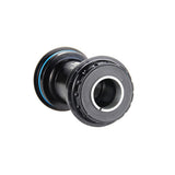 GUB MTB Road Bike Bicycle parts Bottom Brackets Press fit PF30 46mm through Axle transfer to 22-24mm Adapter for Shima-no sr-am