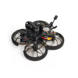 Holybro Kopis Cinewhoop2.5 KISS AIO FPV Drone 4S BNF W/ FC Firmware FETtec Mini 15A ESC F1404 KV3800 Motor Caddx Polar Vista