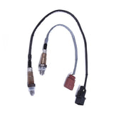 06A906262 2pcs Oxygen Sensor O2 Fit For Beetle J-etta Golf 06A 906 262 BC 06A 906 262 BG 022 906 262 P 1K0 998 262 D