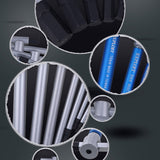 Metric T Handle Allen Wrench T-Handle Hex Key with Speed Sleeves Fast Spinning Sliding Top Handle L or T Shape 12mm