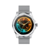 MX10 Smart Watch Real-time Weather Forecast Activity Tracker Heart Rate Monitor Sports Ladies Smart Watch Men For Android IOS