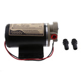 12V Scavenge Impellor Gear Pump - For  Fuel Scavenge Oil Transfer - Amps