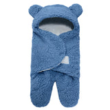 Baby Sleeping Bag Newborn Baby Wrap Blankets Envelope For Newborns Baby Sleepsack 1 Tog Diaper Cocoon 0-6 Months Swaddling