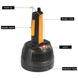Hand Held Electromagnetic Induction Sealer Microcomputer Bottle Sealing Machine Foil Capper US PLUG