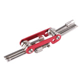 Dropship-Bicycle Repair Tools, Bicycle Multi-Function Tool Kit, Portable All-In-One Mini Universal Bicycle Tool Repair Kit