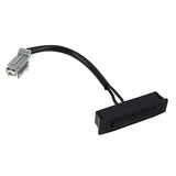 2X Car Rear Trunk Switch For Nissan Qashqai J10 2006-2014 90602-JD004 90602-JD00B 90602JD004 90602JD00B