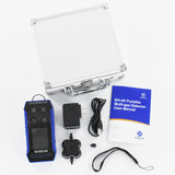 Portable multi-gas detector BH-4S CO H2S O2 Combustible Explosive Gas (Ex / LEL / CH4) leakage detection