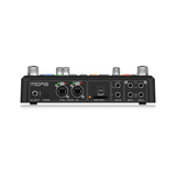 MIDAS DP48 Dual 48 Channel Personal Monitor Mixer with SD Card Recorder for stereo recording and playback