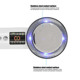 Ultrasound Cavitation EMS Fat Burner Body Slimming Massager Weight Loss Machine with Patch Anti Cellulite Galvanic Infrared