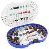 276pcs Mini Electric Drill Multi Rotary Tool Accessories Set Grinding Polishing Rotating Polishing Kits For Dremel Accessory