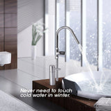 LED Display Home Water Shower Thermometer Temperture Meter Monitor Kitchen Bathroom Smart Home Baby Care
