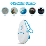 Sunshine Baby Sleep Soothers Sound Machine White Noise Record Voice Sensor with Voice recording function Fall asleep HighQuality