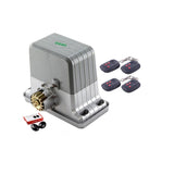 1800KGS Automatic Sliding Gate Operator Of AC Motor As Door Closer Gate Motor Engine(sensor,button,lamp,keypad,gsm Optional)
